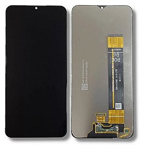 FRONTAL TELA DISPLAY SAMSUNG M13 1 LINHA