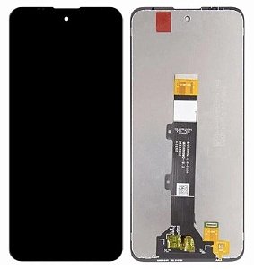 FRONTAL TELA DISPLAY LCD MOTOROLA MOTO E30 1 LINHA