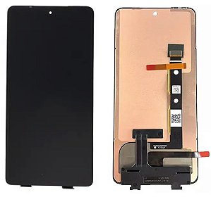 FRONTAL TELA DISPLAY MOTOROLA MOTO EDGE 30 / EDGE 30 PRO OLED ORIGINAL