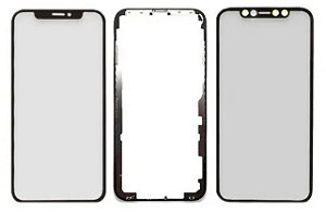 Vidro e Oca iPhone 12 / iPhone 12 Pro