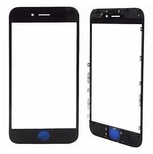 VIDRO ARO E OCA IPHONE 6G