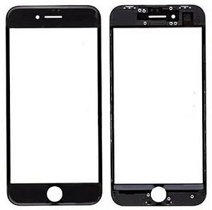 VIDRO ARO E OCA IPHONE 7G