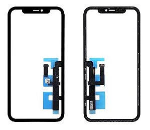 VIDRO COM TOUCH IPHONE 11 (COM CI)