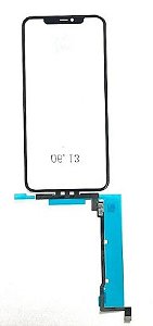VIDRO COM TOUCH IPHONE 11 PRO MAX (COM CI)