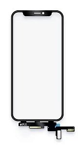 Vidro com Touch iPhone 12 / 12 Pro (Sem Ci)