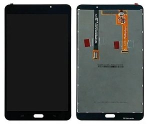 FRONTAL TELA DISPLAY SAMSUNG TAB T280 1 LINHA