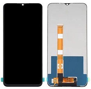 FRONTAL TELA DISPLAY REALME C11 2020 1 LINHA