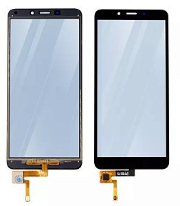 VIDRO COM TOUCH  K8+ / K8 PLUS