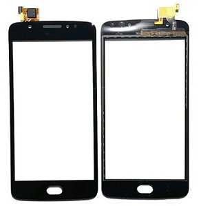 VIDRO COM TOUCH MOTOROLA MOTO E4 XT1763