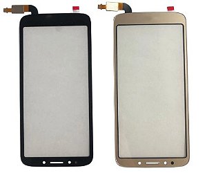 VIDRO COM TOUCH MOTOROLA MOTO E5 PLAY