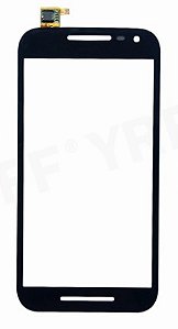 VIDRO COM TOUCH MOTOROLA MOTO G3  XT1543