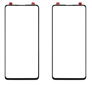 VIDRO SAMSUNG A51 COM COLA OCA