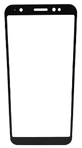VIDRO SAMSUNG J8 / J8 PLUS