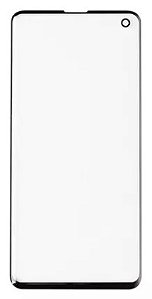 VIDRO SAMSUNG S10 COM COLA OCA APLICADA