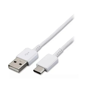 Cabo Carregador Samsung Usb Tipo C 1 Metro Original