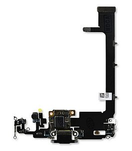 Flex Conector de Carga iPhone 11 Pro Max (Completo)