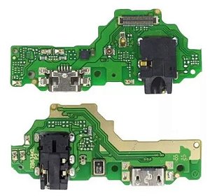 PLACA SUB CONECTOR DE CARGA ASUS ZENFONE MAX SHOT (ZB634KL) 1 LINHA