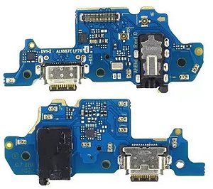 FLEX PLACA CONECTOR DE CARGA LG K42 / K62 1 LINHA MECHANIC