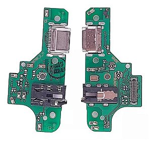 FLEX PLACA CONECTOR DE CARGA LG K50S 1 LINHA