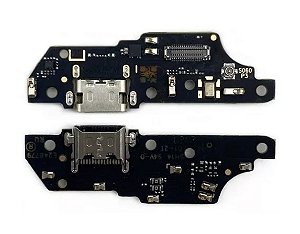 FLEX PLACA CONECTOR DE CARGA MOTOROLA E40 / E20 1 LINHA MECHANIC