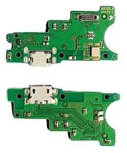 PLACA SUB CONECTOR DE CARGA MOTOROLA MOTO E6S / E6I 1 LINHA