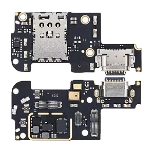 FLEX PLACA CONECTOR DE CARGA MOTOROLA MOTO EDGE PLUS 1 LINHA MECHANIC