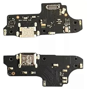 FLEX PLACA CONECTOR DE CARGA MOTOROLA MOTO G10 POWER 1 LINHA MECHANIC