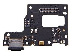 PLACA SUB CONECTOR DE CARGA XIAOMI MI 9 LITE 1 LINHA
