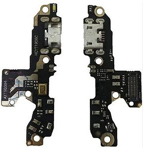 PLACA SUB CONECTOR DE CARGA XIAOMI REDMI 7 1 LINHA