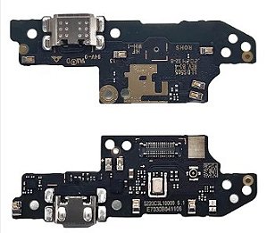FLEX PLACA CONECTOR DE CARGA XIAOMI REDMI 9C ORIG CHI