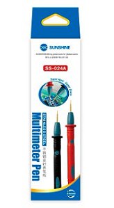 CABO PARA MULTIMETRO SUNSHINE SS-024A