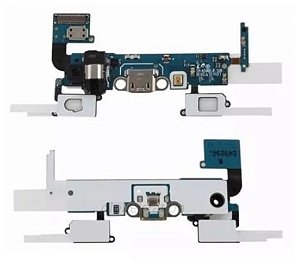 FLEX PLACA CONECTOR DE CARGA SAMSUNG A5 ( A500 F )