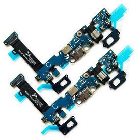 FLEX PLACA CONECTOR DE CARGA SAMSUNG A7 2016 ( A710 F )