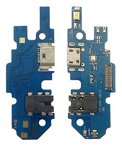 Placa Sub Conector de Carga Samsung A10 (A105) 1 Linha
