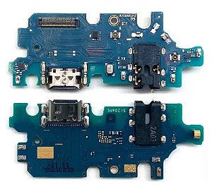 PLACA SUB CONECTOR DE CARGA SAMSUNG A13