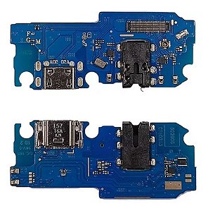Placa Sub Conector de Carga Samsung A02 (A022M) 1 Linha