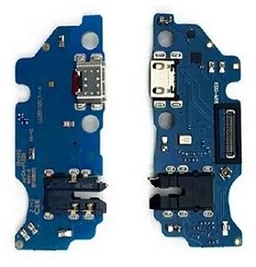 Placa Sub Conector de Carga Samsung A03 Core (A032) 1 Linha