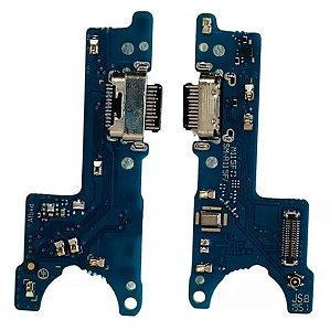 Placa Sub Conector de Carga Samsung A11 (A115) 1 Linha