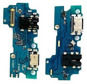 Placa Sub Conector de Carga Samsung A22 4G (A225F) 1 Linha