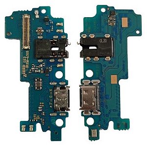 Placa Sub Conector de Carga Samsung A31 (A315) 1 Linha