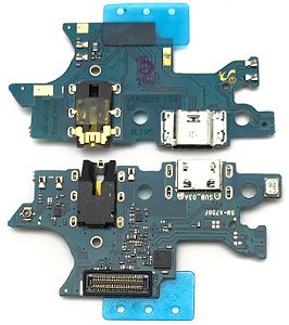 PLACA SUB CONECTOR DE CARGA SAMSUNG A7 2018 (A750)