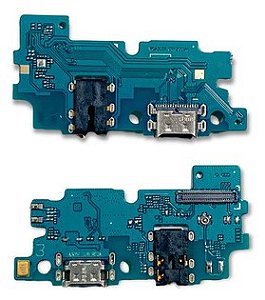 PLACA SUB CONECTOR DE CARGA SAMSUNG A80 (A805) 1 LINHA