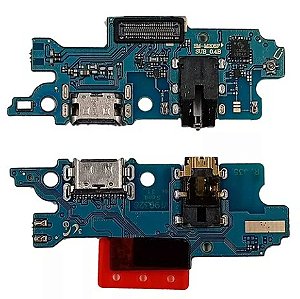 PLACA SUB CONECTOR DE CARGA SAMSUNG M20 (M205)
