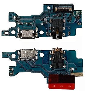 PLACA SUB CONECTOR DE CARGA SAMSUNG M30S