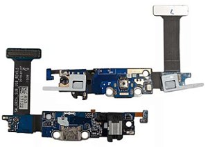 FLEX PLACA CONECTOR DE CARGA SAMSUNG S6 ( G920I )