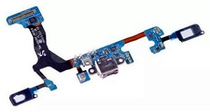 FLEX PLACA CONECTOR DE CARGA SAMSUNG S7 EDGE