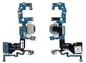 FLEX CONECTOR DE CARGA SAMSUNG S9 (G960F)