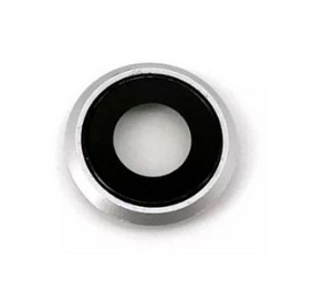 LENTE DA CAMERA IPHONE 6G / 6S COM ARO