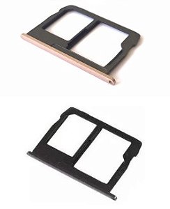 GAVETA DE CHIP MOTO G5S PLUS