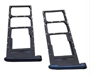 GAVETA DE CHIP MOTO G6 PLUS DUAL